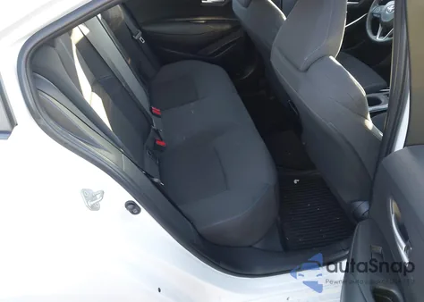 2022 Toyota Corolla Se z USA, uszkodzony, nr VIN JTDS4MCEXN3510437